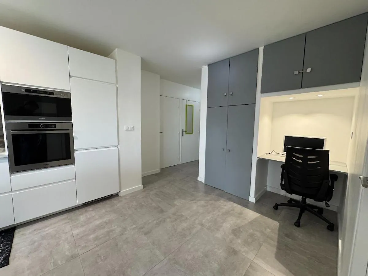 Apartment Charm Of Barry Gardens- Private Parking Toulouse