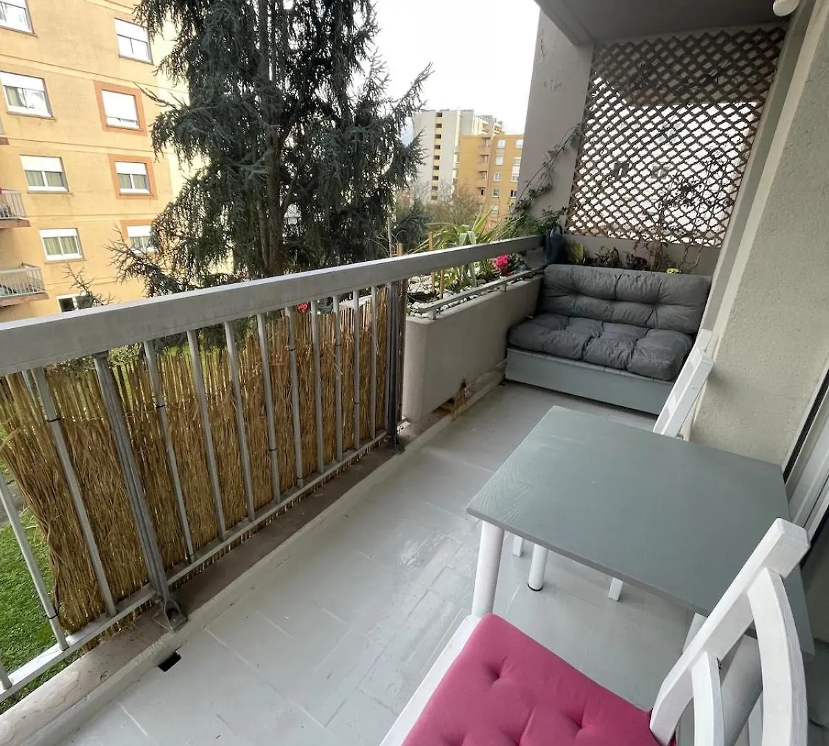 Apartment Charm Of Barry Gardens- Private Parking Toulouse