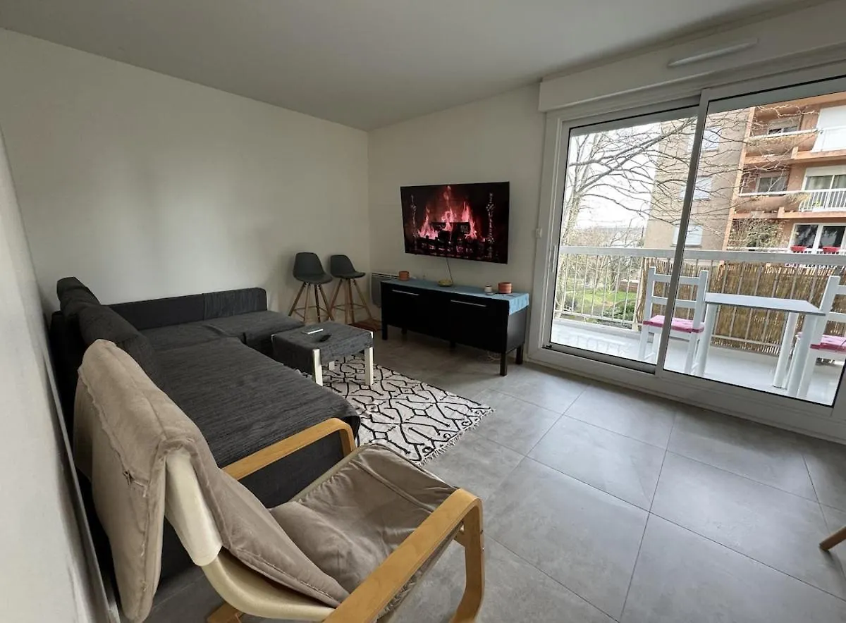 Apartment Charm Of Barry Gardens- Private Parking Toulouse 0*,  France