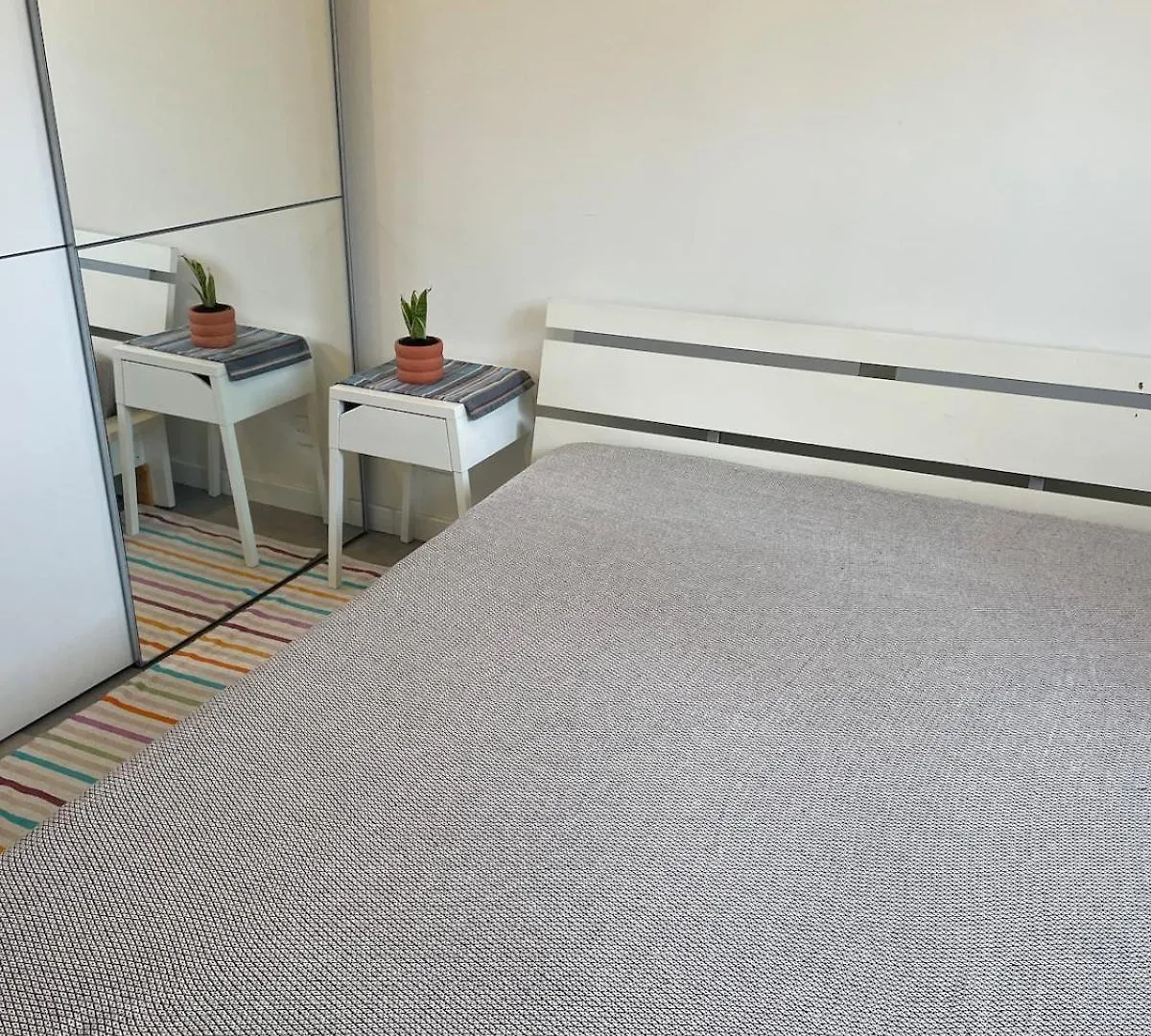 Apartment Charm Of Barry Gardens- Private Parking Toulouse