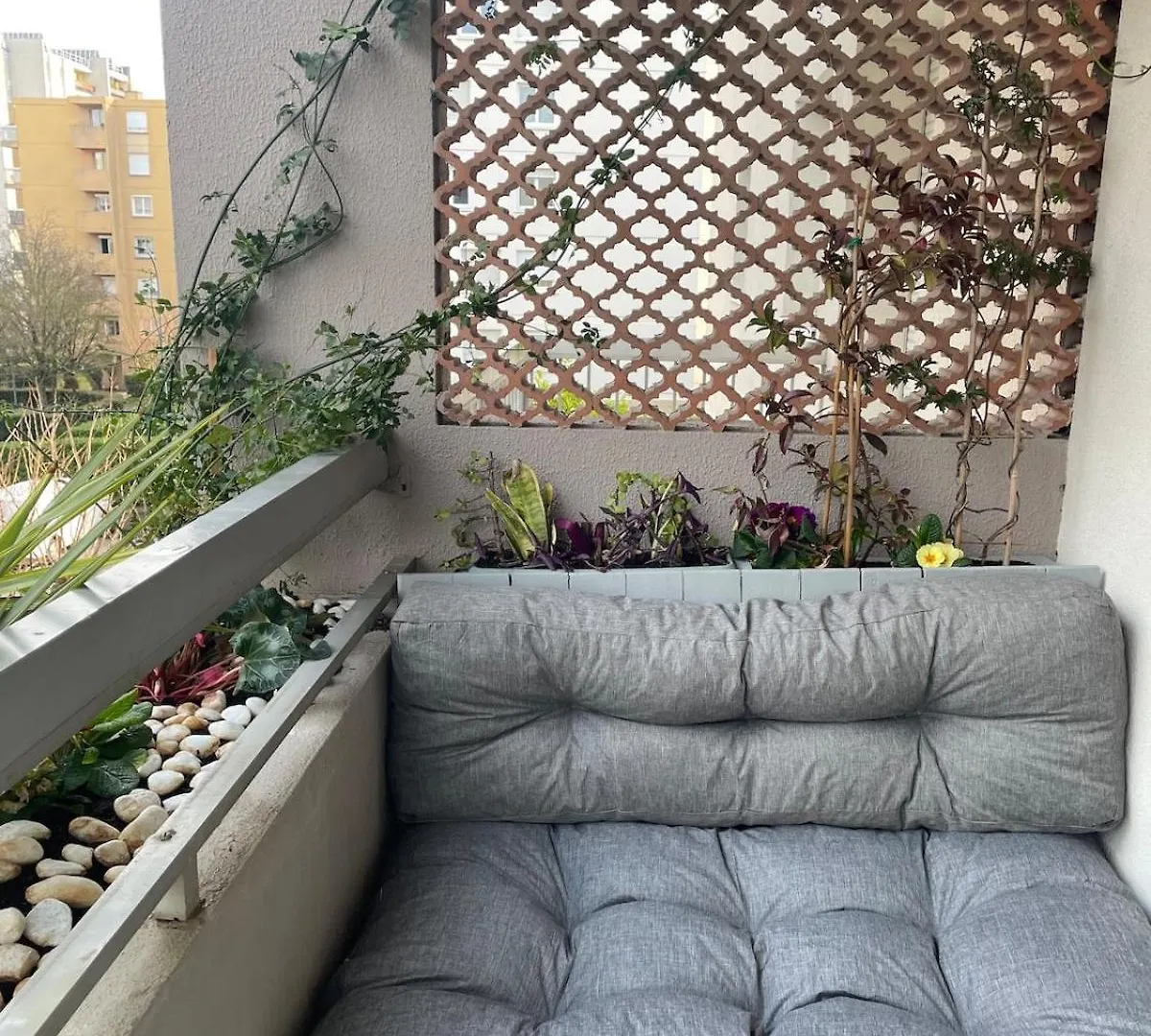 Apartment Charm Of Barry Gardens- Private Parking Toulouse