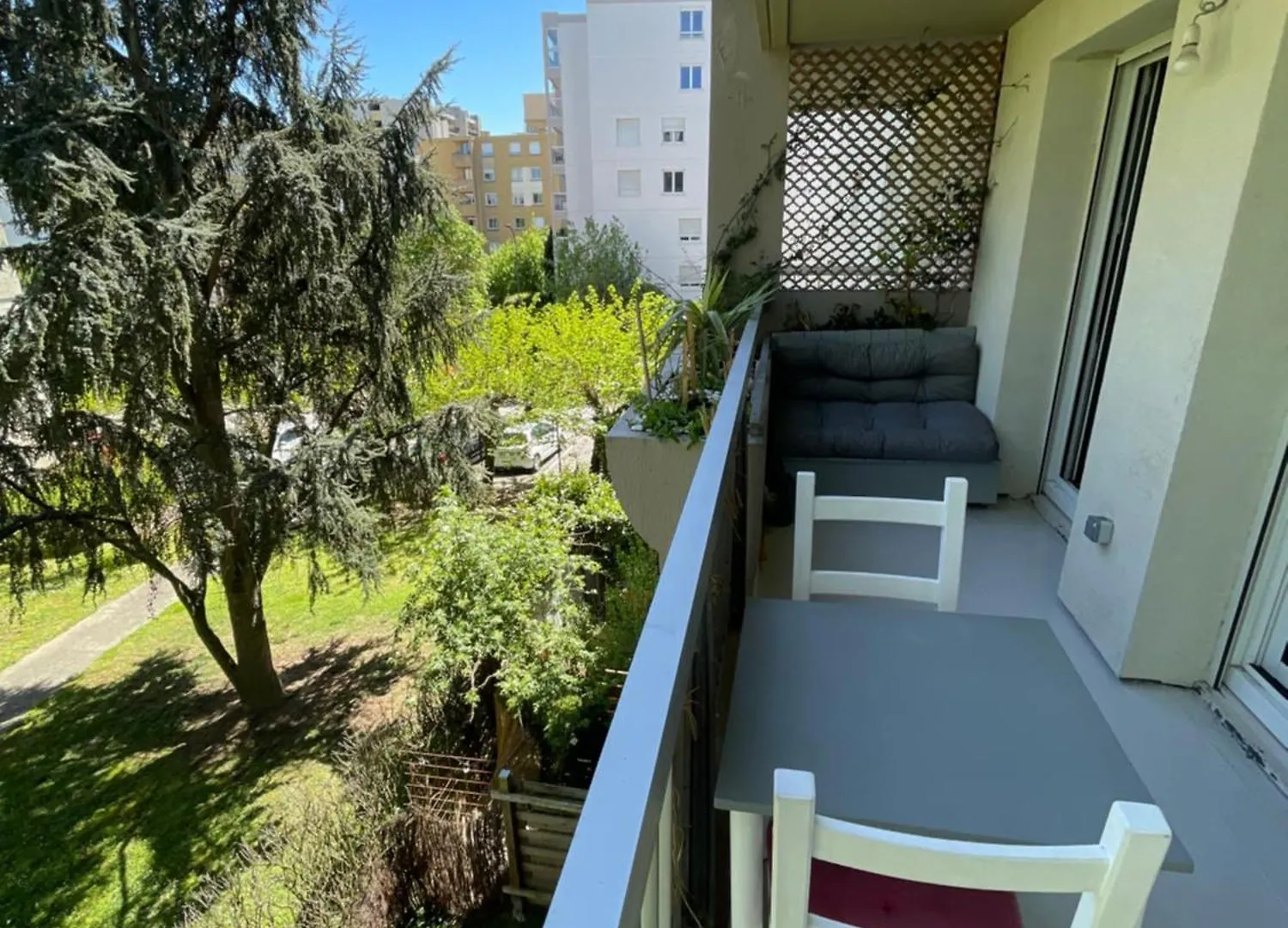 Apartment Charm Of Barry Gardens- Private Parking Toulouse