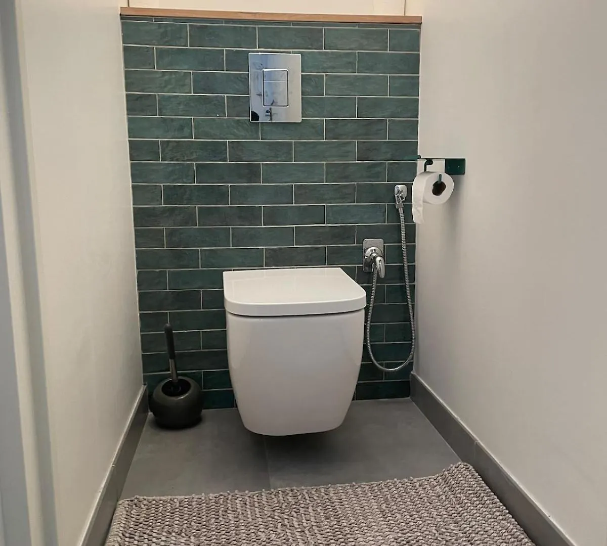 Apartment Charm Of Barry Gardens- Private Parking Tuluza
